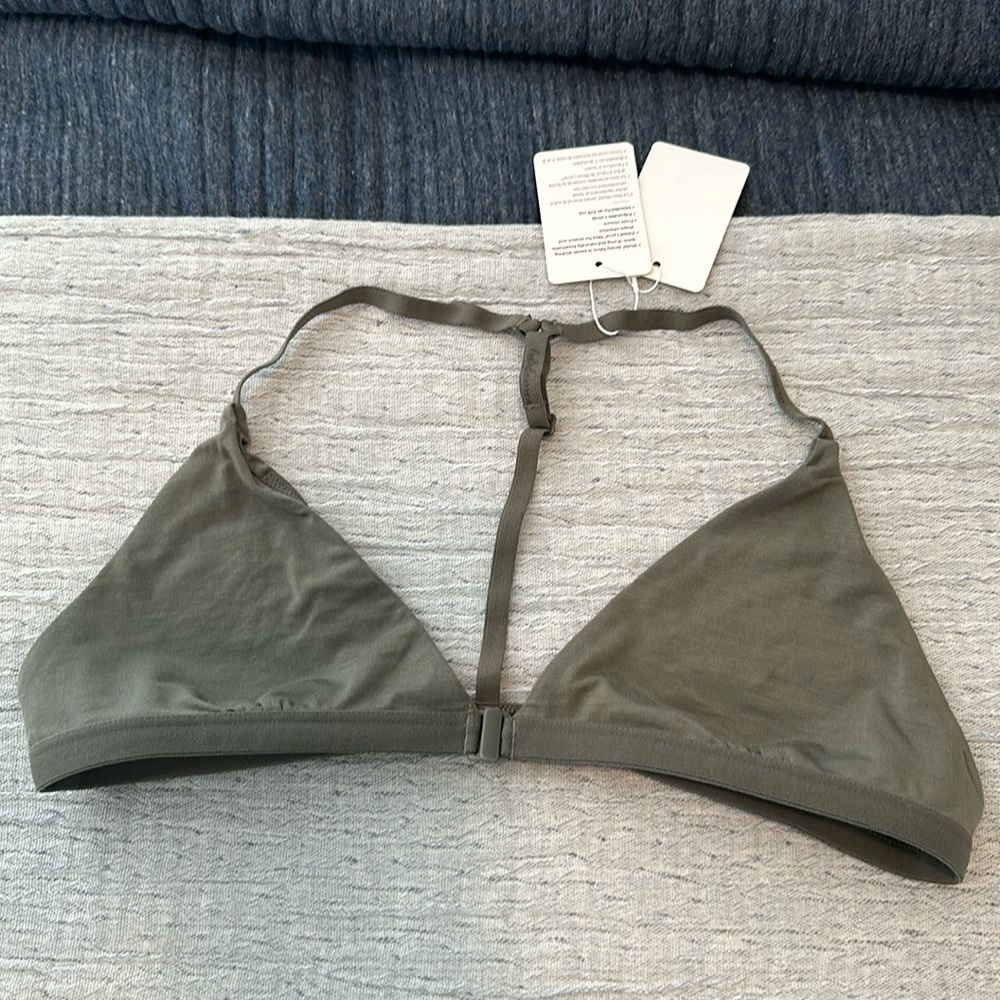 Lululemon Simply There Triangle Bralette
